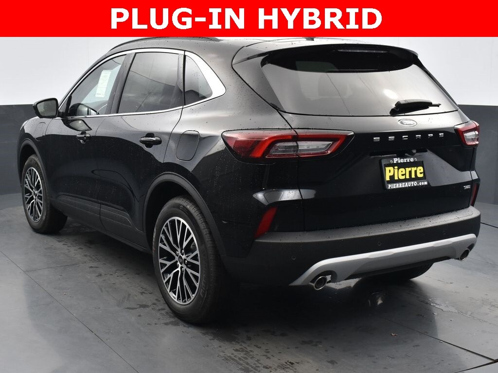 New 2025 Ford Escape Base SUV