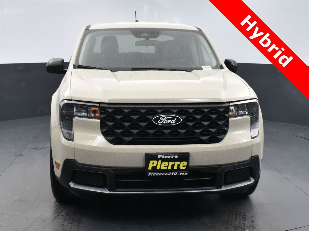 New 2025 Ford Maverick XLT Truck SuperCrew