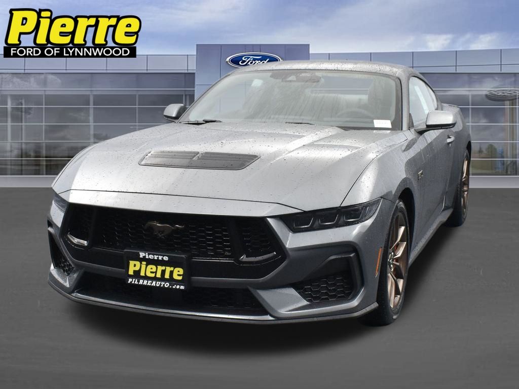 2026 Ford Mustang GT Premium Fastback's photo