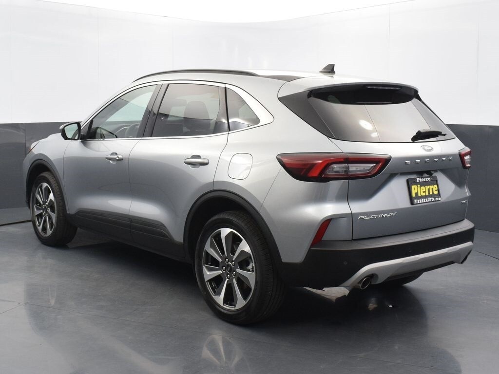 Used 2024 Ford Escape Platinum SUV