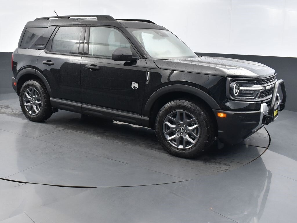 New 2025 Ford Bronco Sport Big Bend SUV