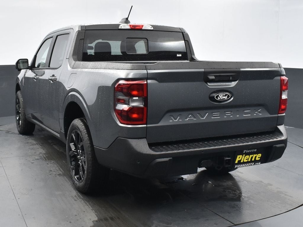 New 2025 Ford Maverick Lariat Truck SuperCrew