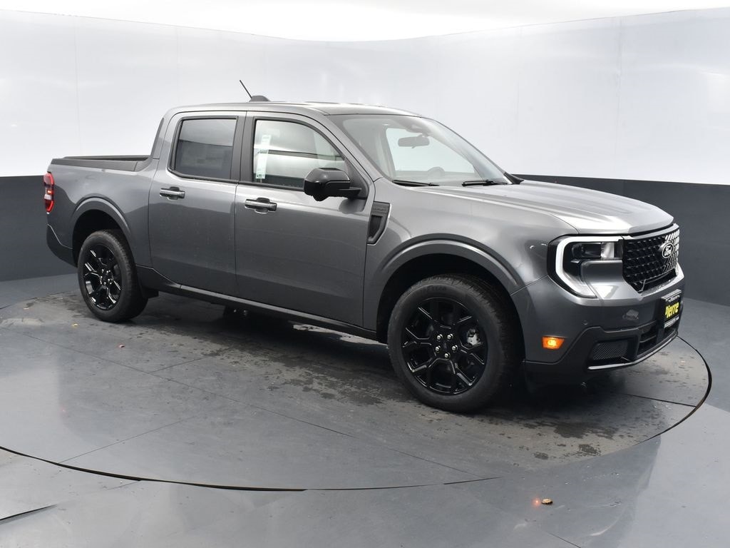 New 2025 Ford Maverick Lariat Truck SuperCrew