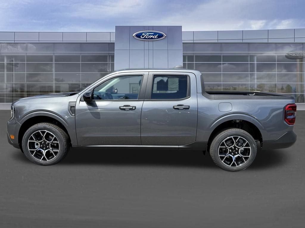 New 2026 Ford Maverick Lariat Truck SuperCrew