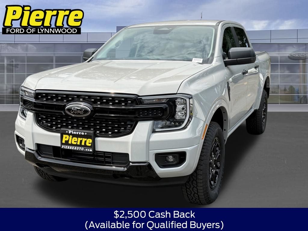 2026 Ford Ranger