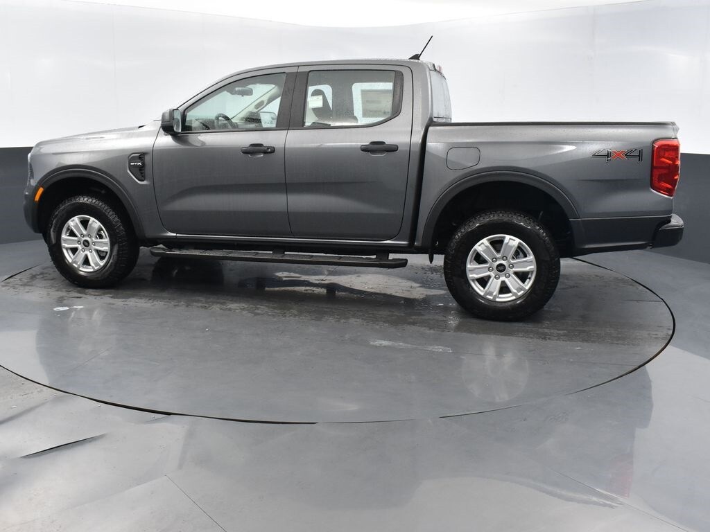 New 2025 Ford Ranger XL Truck SuperCrew