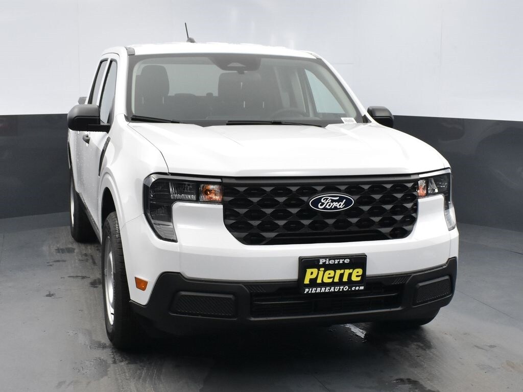 New 2025 Ford Maverick XL Truck SuperCrew