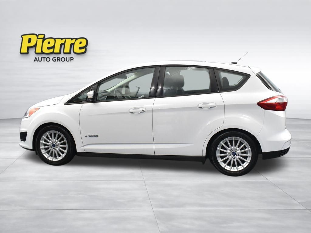 Used 2014 Ford C-Max SE with VIN 1FADP5AU2EL508106 for sale in Lynnwood, WA