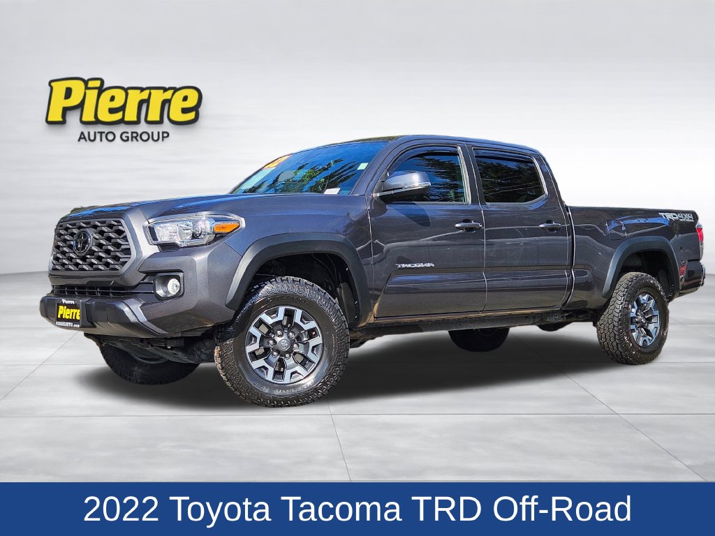  Toyota Tacoma