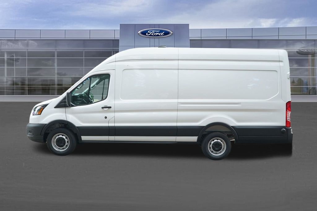 New 2026 Ford Transit-350 Cargo Base Van High Roof Ext. Van