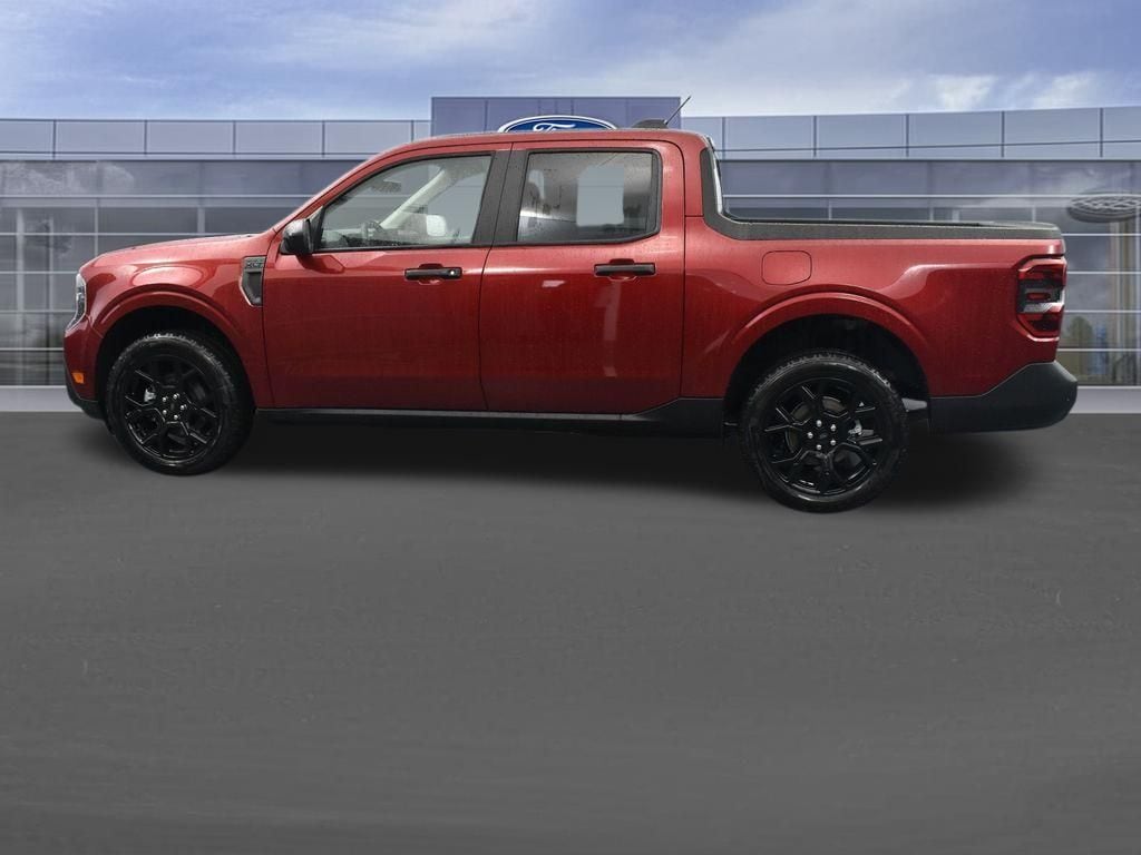 New 2025 Ford Maverick XLT Truck SuperCrew