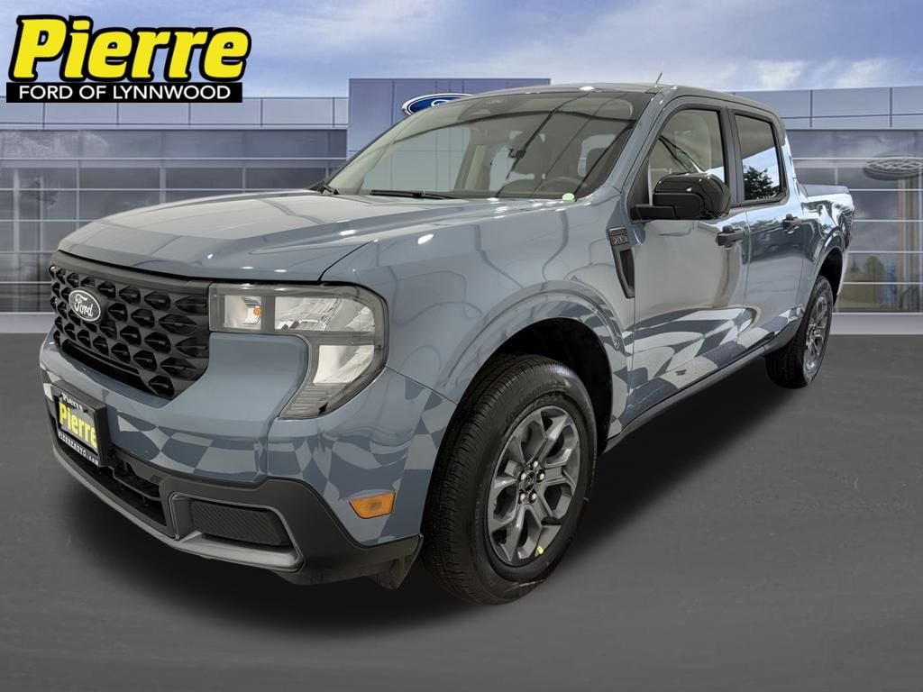 2026 Ford Maverick XLT AWD's photo