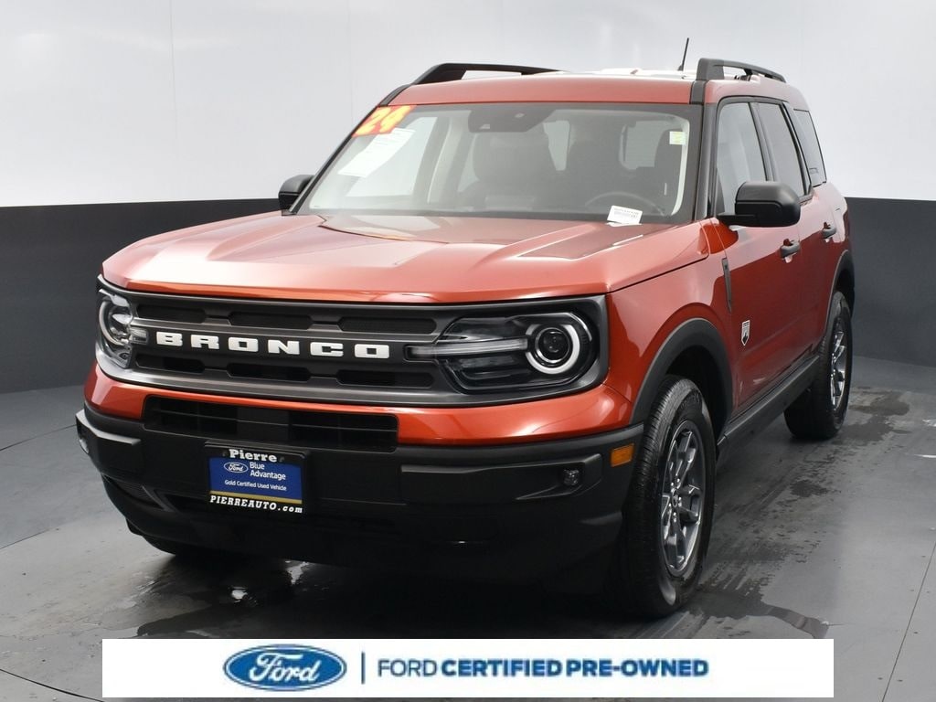 Used 2024 Ford Bronco Sport Big Bend SUV