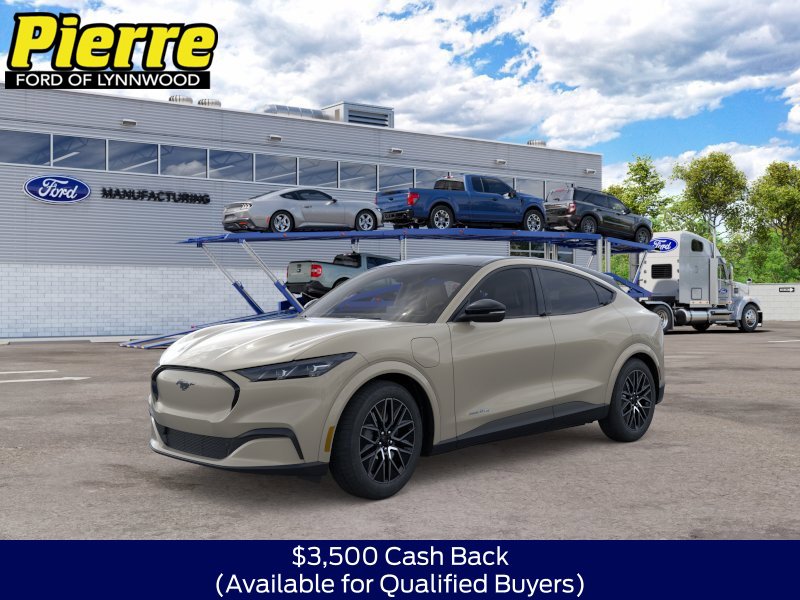 2026 Ford Mustang Mach-E SUV 