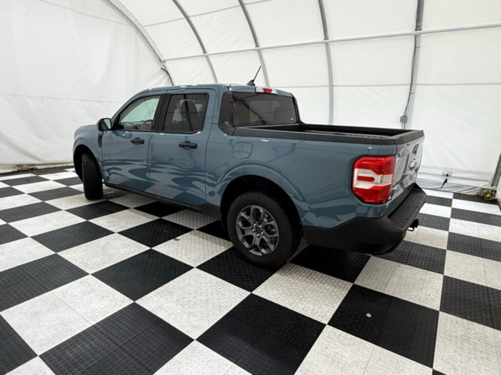 Used 2022 Ford Maverick XLT Truck SuperCrew