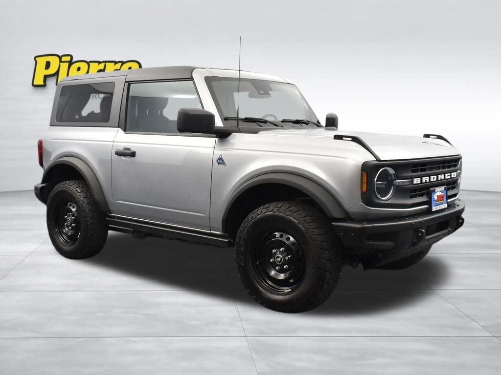 Used 2022 Ford Bronco SUV