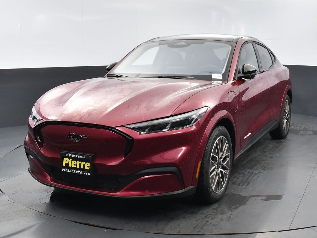 New 2025 Ford Mustang Mach-E Premium SUV