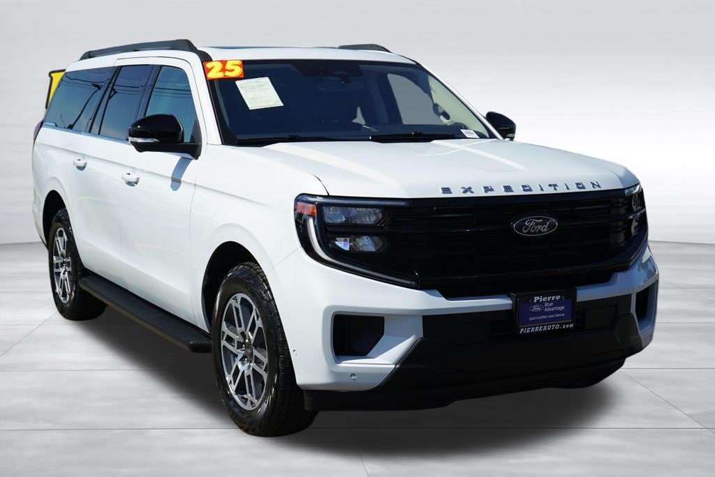 Used 2025 Ford Expedition Max Active SUV