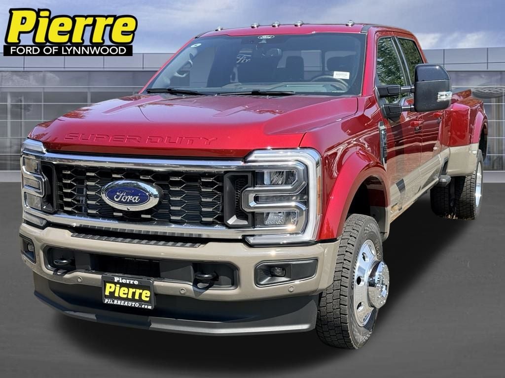 2026 Ford F-450 Truck Crew Cab 