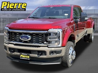 2026 Ford F-450 King Ranch DRW Truck Crew Cab