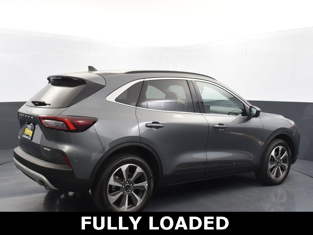 Used 2024 Ford Escape Platinum SUV