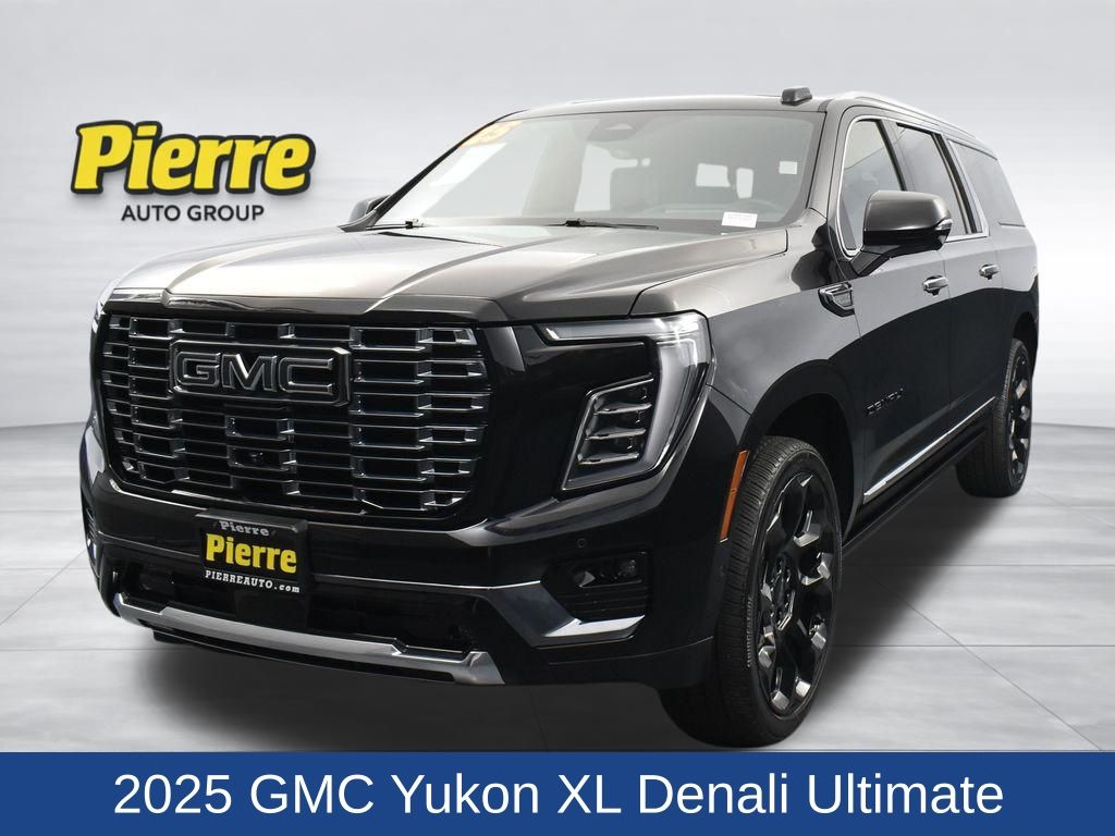 2025 GMC Yukon Denali Ultimate AWD's photo
