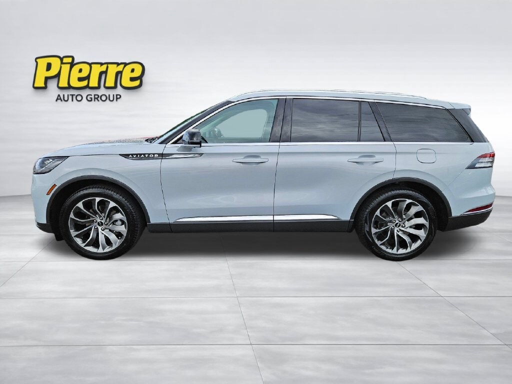 Certified 2025 Lincoln Aviator Premiere SUV
