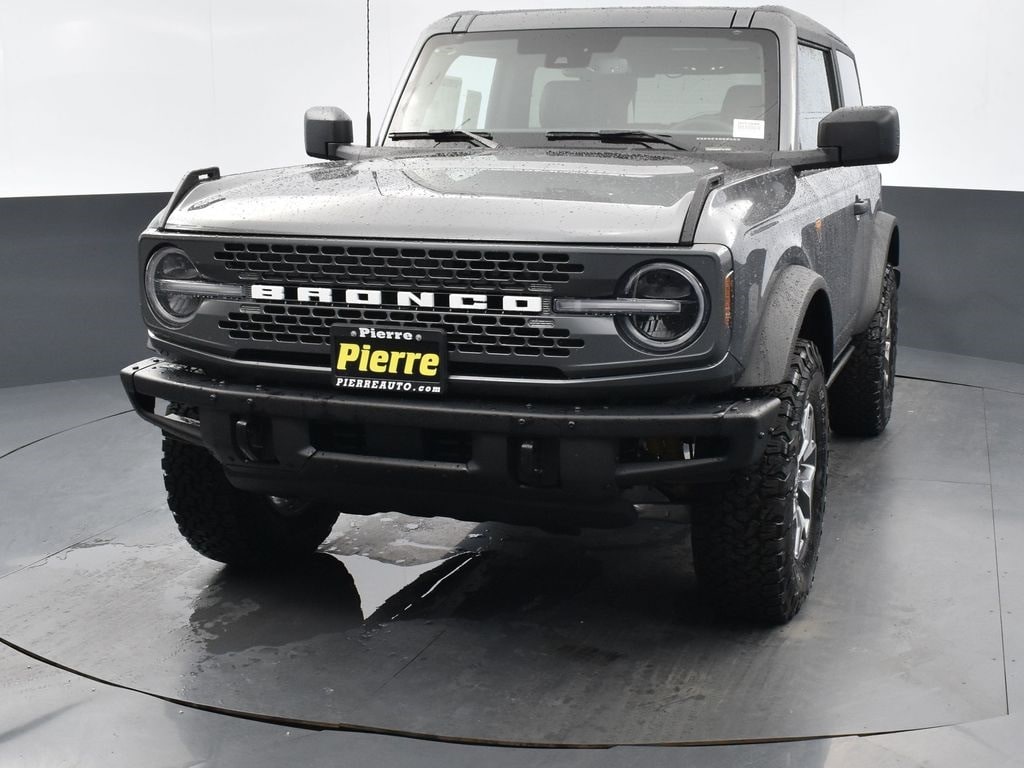 2025 Ford Bronco 2-Door Badlands's photo