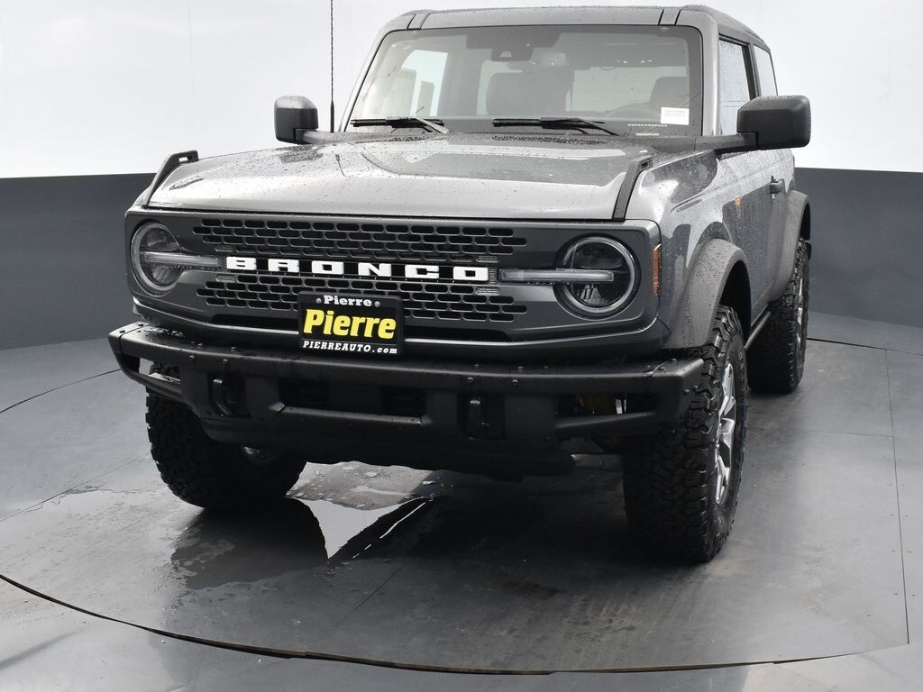 New 2025 Ford Bronco Badlands SUV