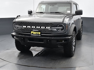 2025 Ford Bronco Badlands SUV