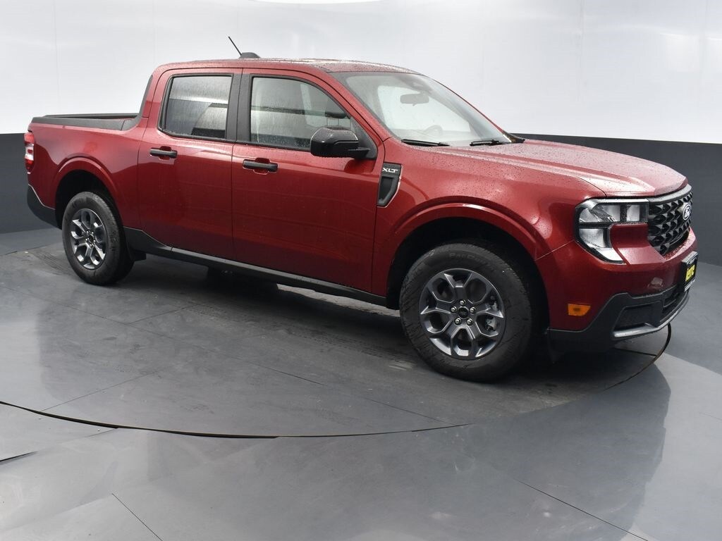 New 2025 Ford Maverick XLT Truck SuperCrew