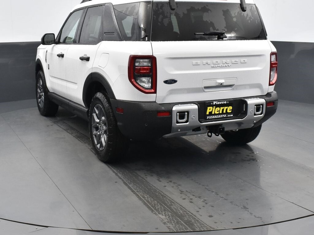 New 2025 Ford Bronco Sport Big Bend SUV