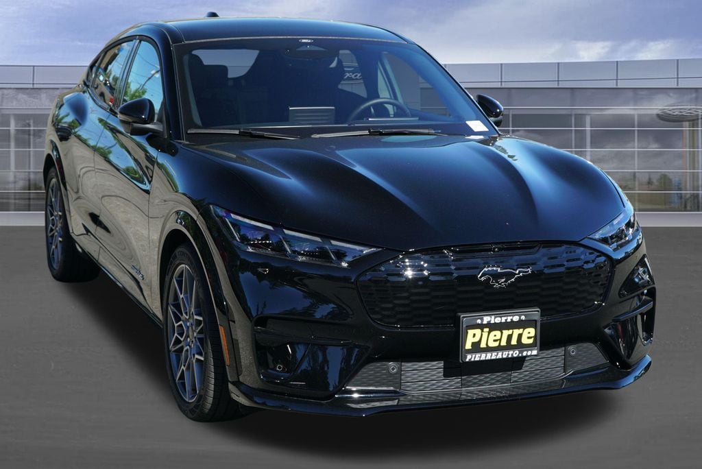 New 2026 Ford Mustang Mach-E GT SUV