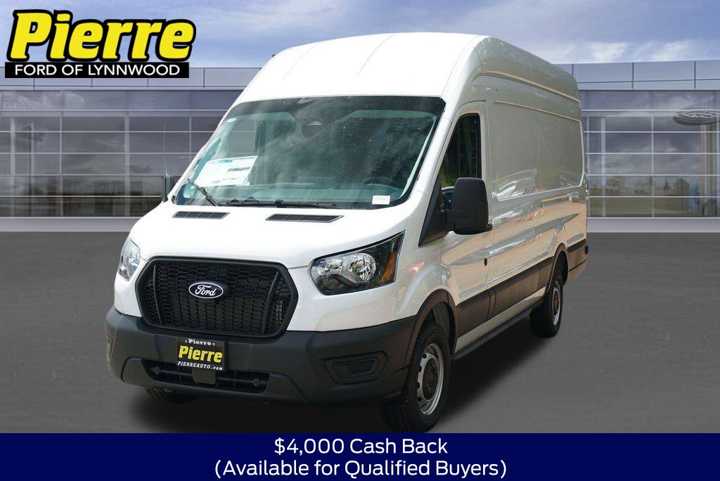  Ford Transit-350 Cargo