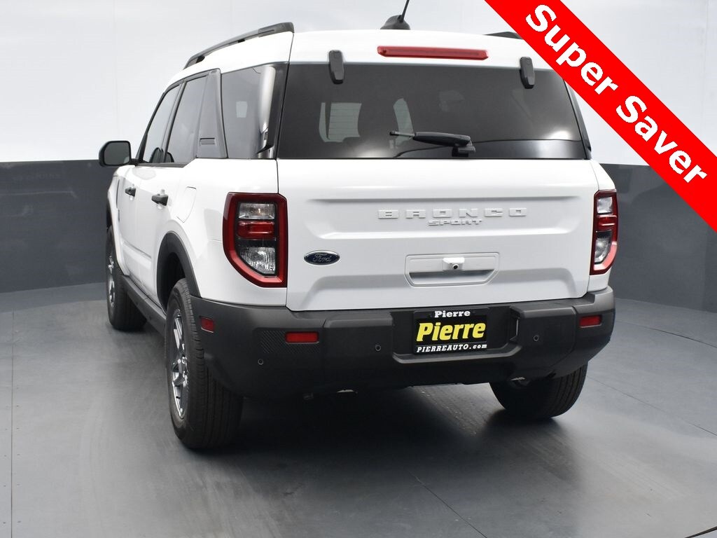 New 2025 Ford Bronco Sport Big Bend SUV