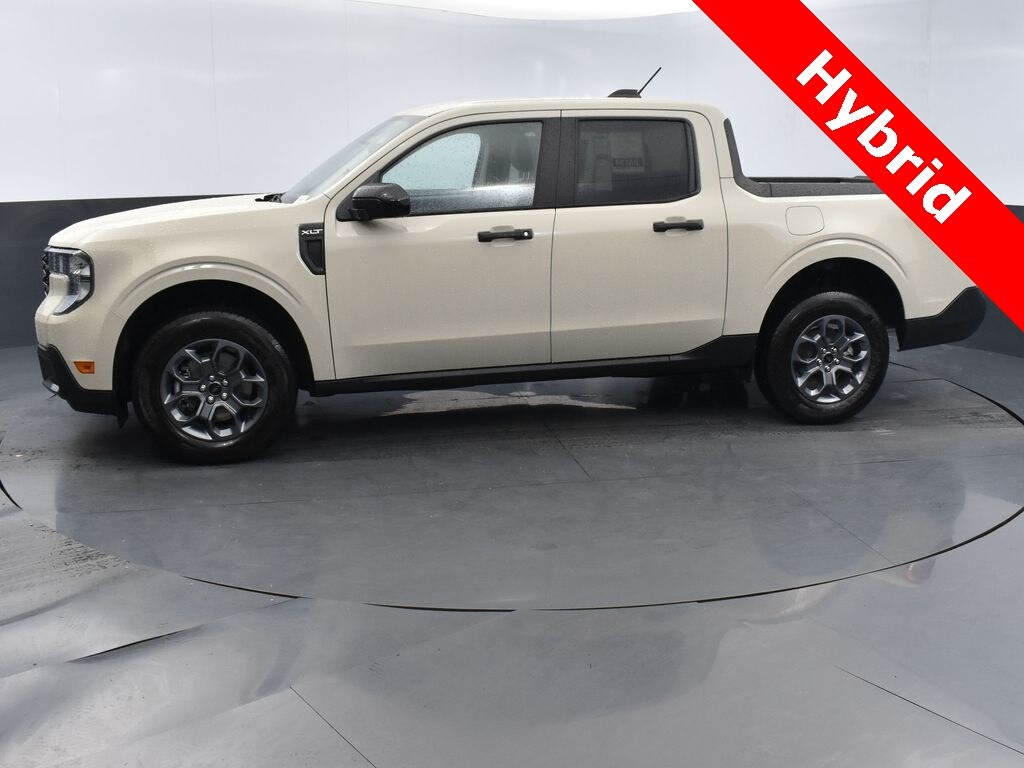 New 2025 Ford Maverick XLT Truck SuperCrew