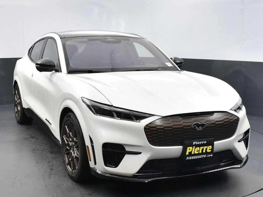 New 2025 Ford Mustang Mach-E GT SUV