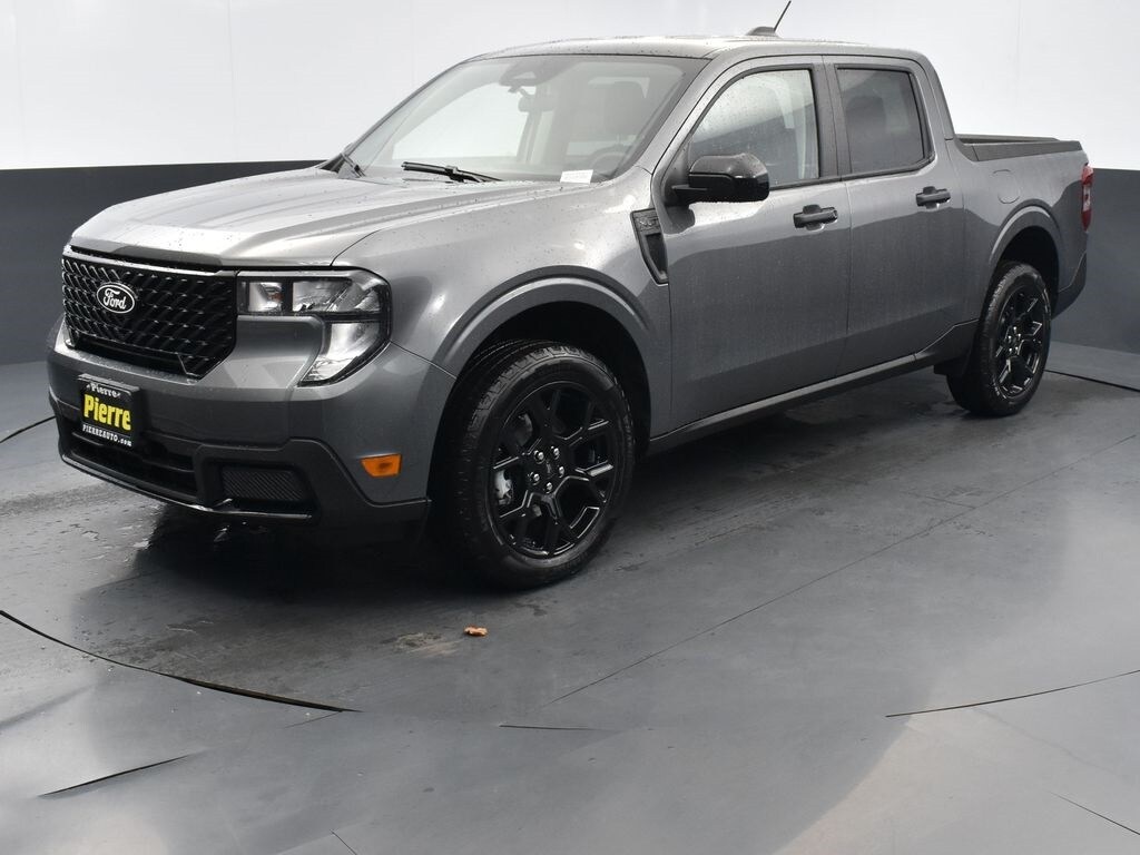 New 2025 Ford Maverick XLT Truck SuperCrew