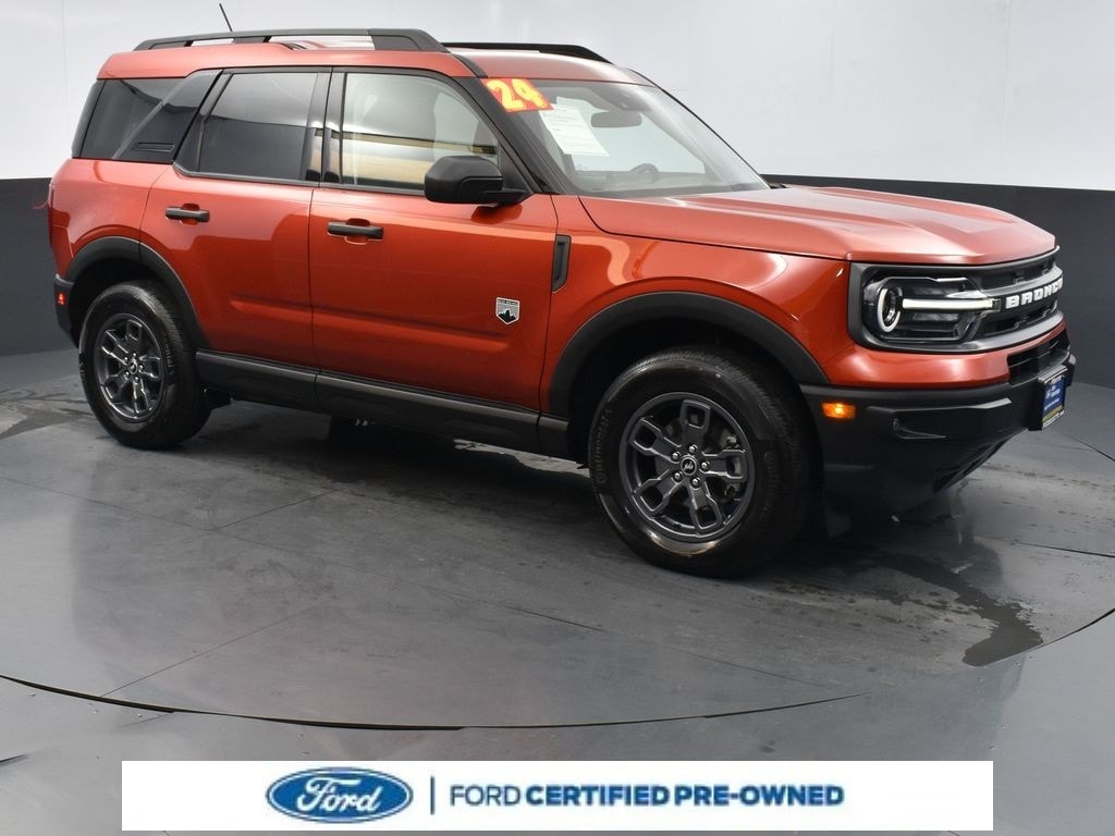 Used 2024 Ford Bronco Sport Big Bend SUV