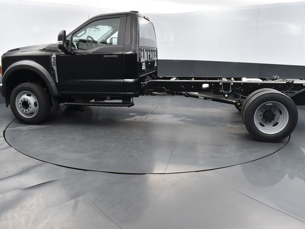 New 2026 Ford F-450 Chassis XL DRW Truck Regular Cab