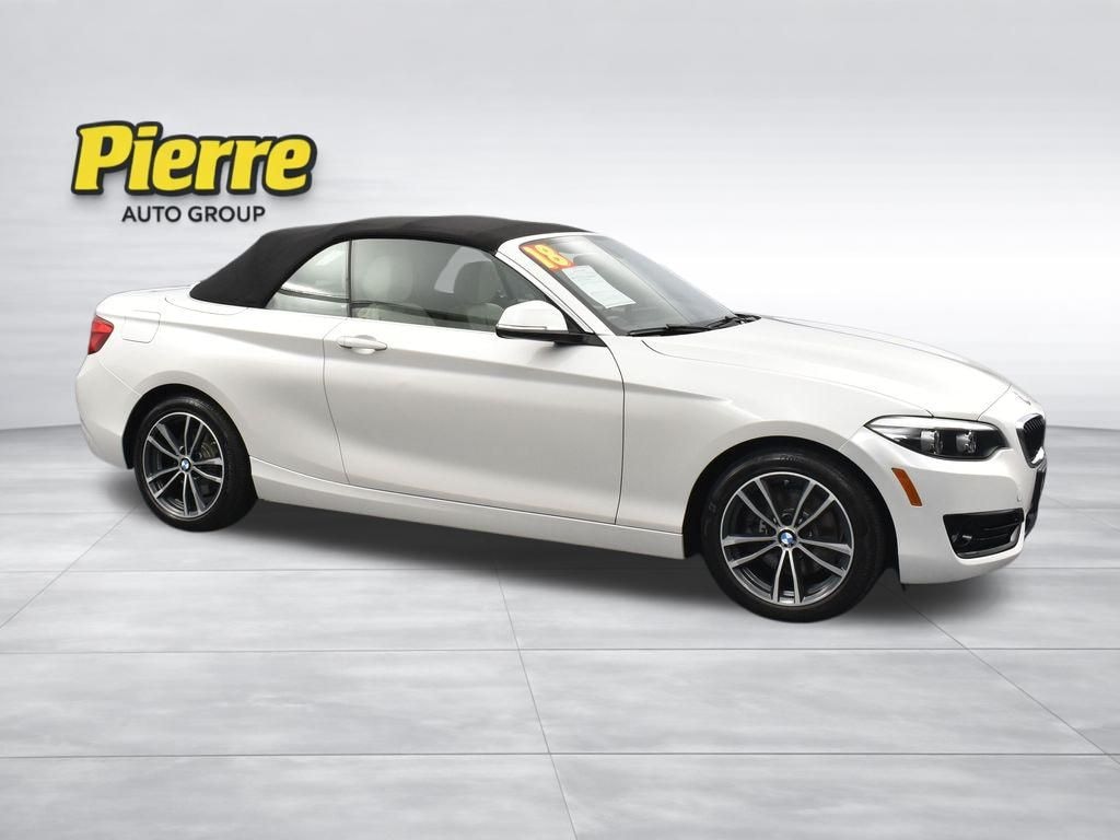 Used 2018 BMW 2 Series 230i Convertible