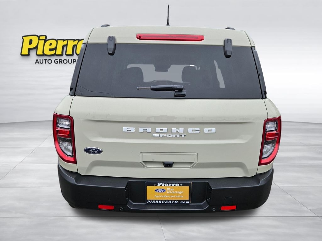 Used 2024 Ford Bronco Sport Big Bend SUV