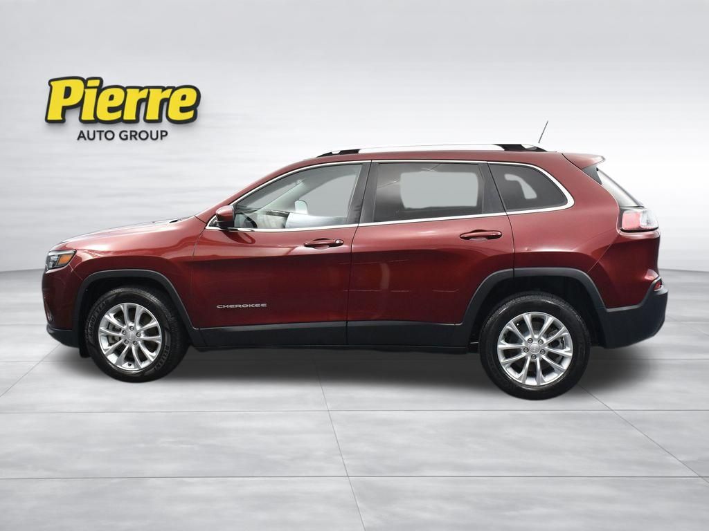 Used 2019 Jeep Cherokee Latitude with VIN 1C4PJLCX8KD110764 for sale in Lynnwood, WA