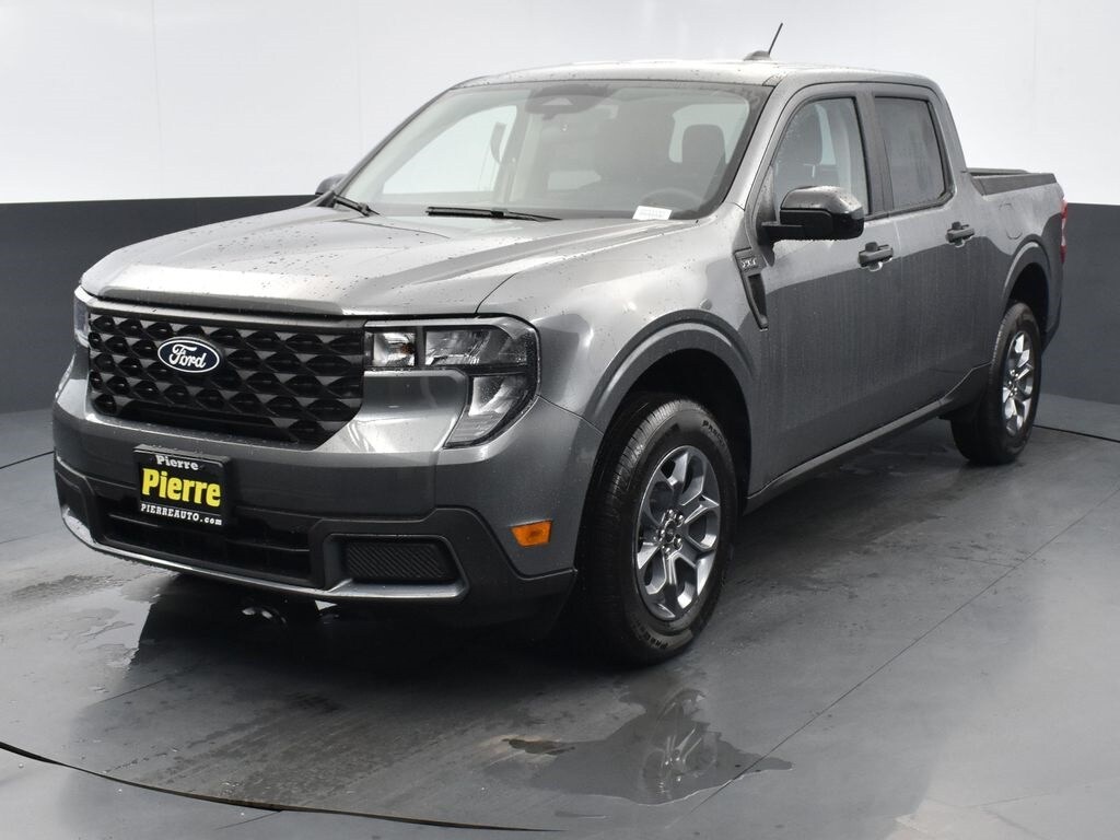 New 2025 Ford Maverick XLT Truck SuperCrew