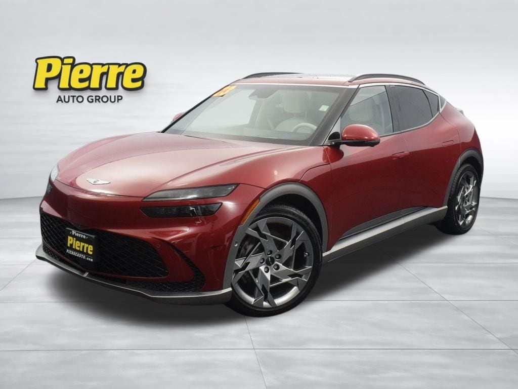 2023 GENESIS GV60 Performance