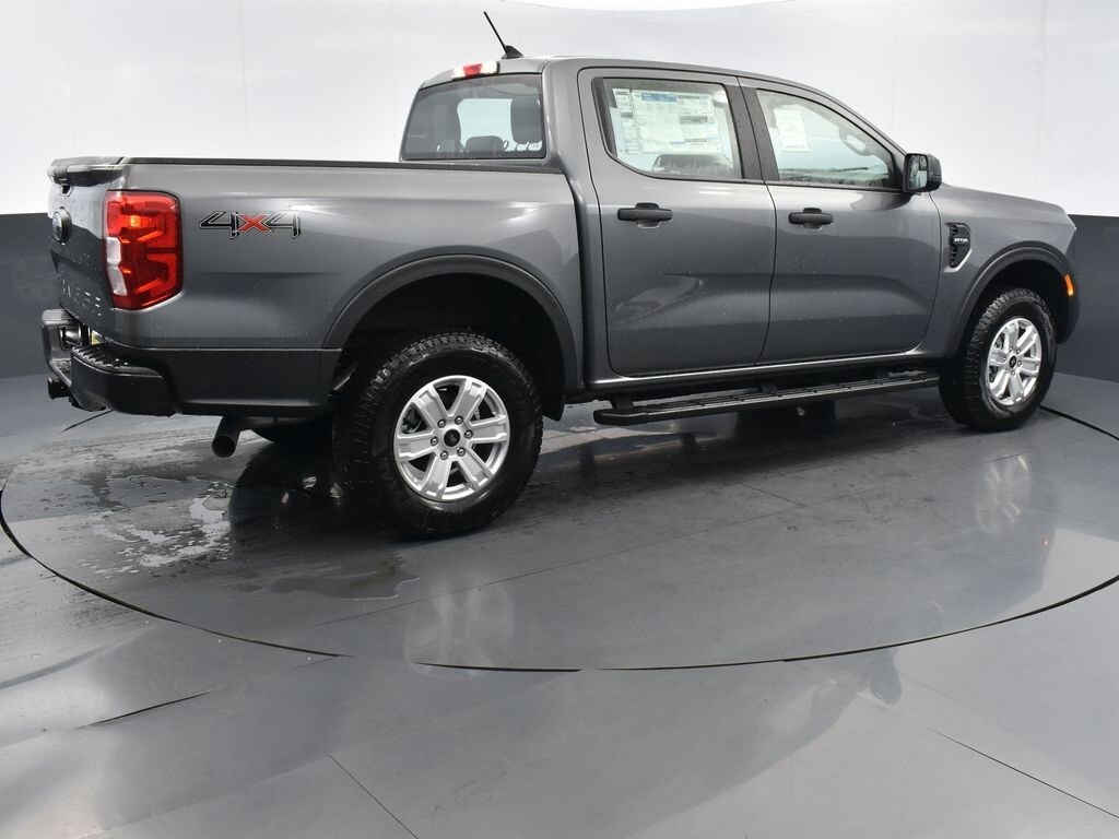 New 2025 Ford Ranger XL Truck SuperCrew