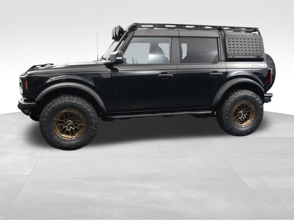 2025 Ford Bronco 4-Door Badlands - Photo 6