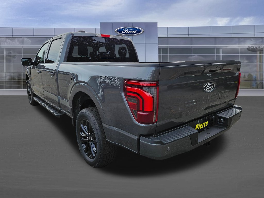 New 2026 Ford F-150 Lariat Truck SuperCrew Cab