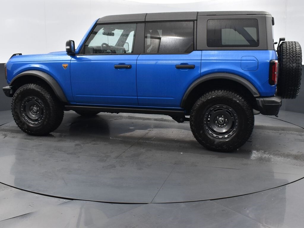 New 2025 Ford Bronco Badlands SUV