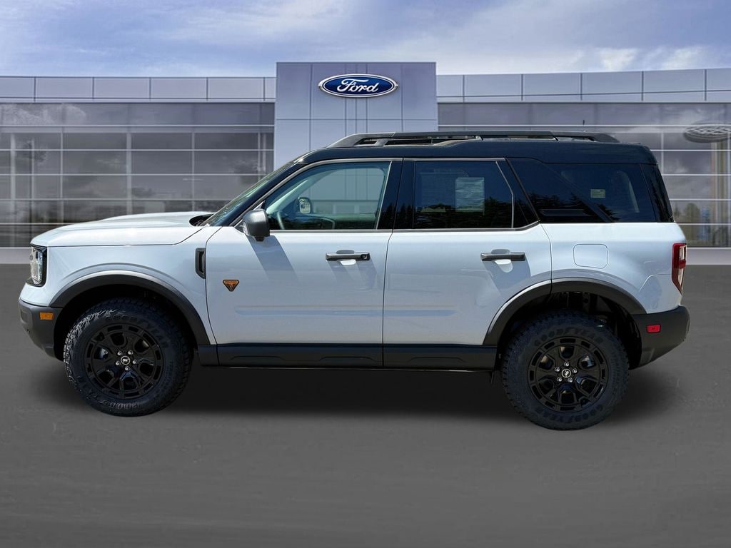 New 2026 Ford Bronco Sport Badlands SUV